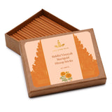 Har Ghar Puja Siddhi Vinayak Marigold Dhoop Sticks