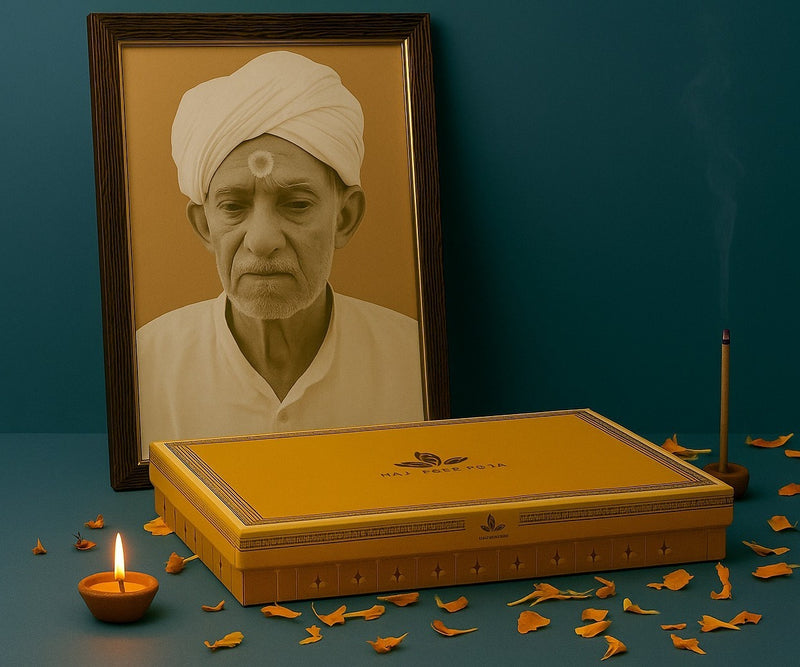 Har Ghar Puja Pitrapaksh Puja Box / Shradha Essentials