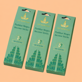 Har Ghar Puja Pushkar Mogra Incense Sticks (Set of 3)