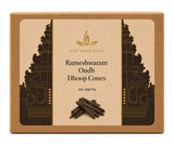 Har Ghar Puja Rameshwaram Oud Dhoop Cones