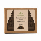 Har Ghar Puja Rameshwaram Oud Dhoop Sticks