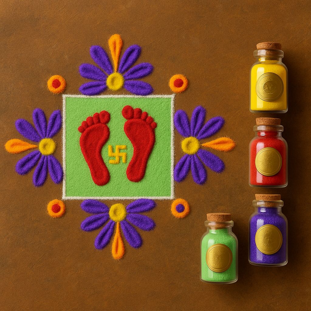 Har Ghar Puja Premium Diwali Puja and Gift Set