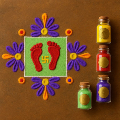 Har Ghar Puja Premium Diwali Puja and Gift Set
