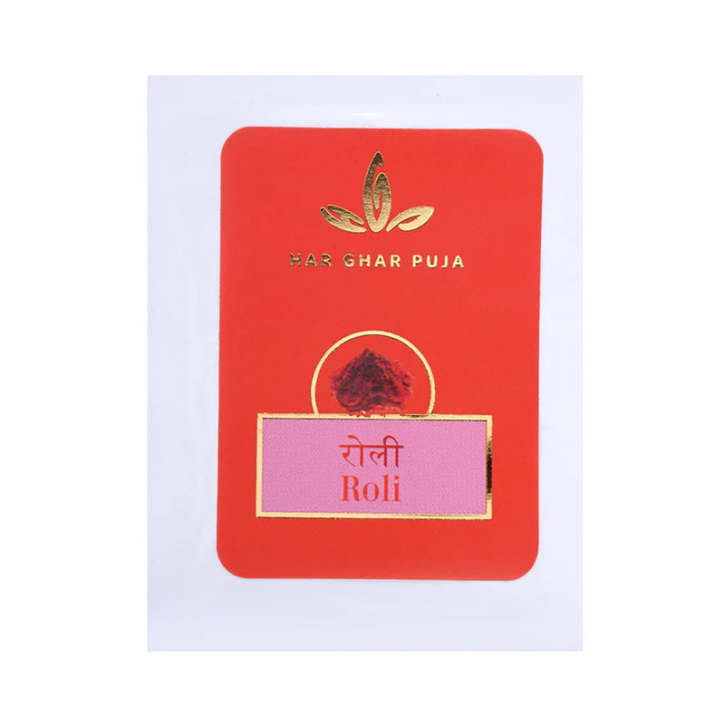 Har Ghar Puja Rakhi Box for your Brother