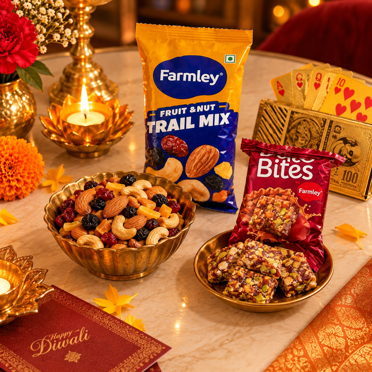 Diwali Khel & Khushiyan