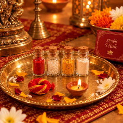 Diwali Shringar Box