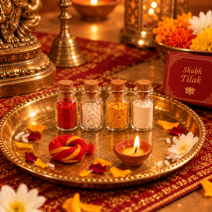 Diwali Shringar Box