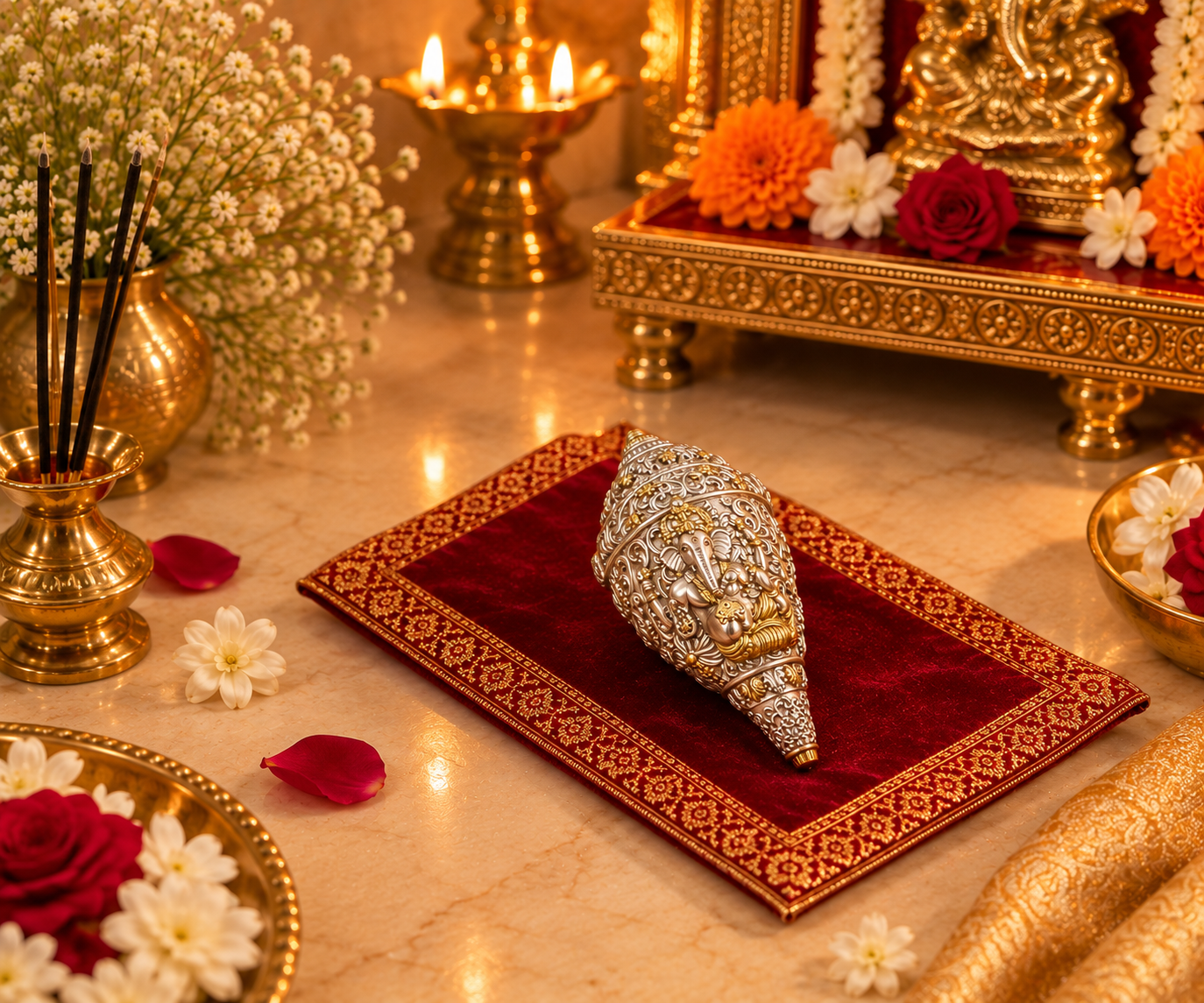 Diwali Mangalam Box