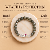 Pyrite Wealth Bracelet
