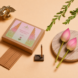 Har Ghar Puja Mahalaxmi Lotus Dhoop Sticks