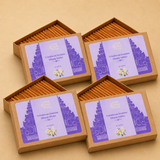 Har Ghar Puja Vrindavan Jasmine Dhoop Sticks (Set of 4)
